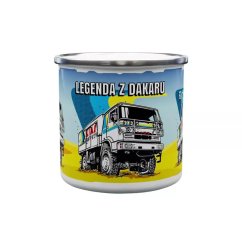 Liazka z Dakaru 1987 330 ml