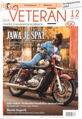 Veterán SK 12/2018