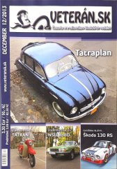 Veterán SK 12/2013