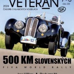 Veterán SK 07-08/2024