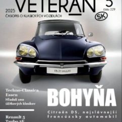 Veterán SK 05/2025