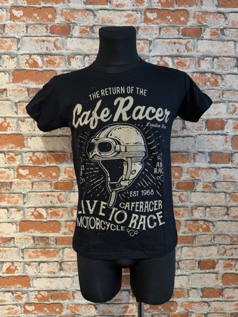 Cafe Racer - Veľkosť: 3XL