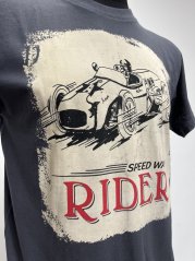 speed way rider
