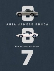 Auta Jamese Bonda: Kompletná história