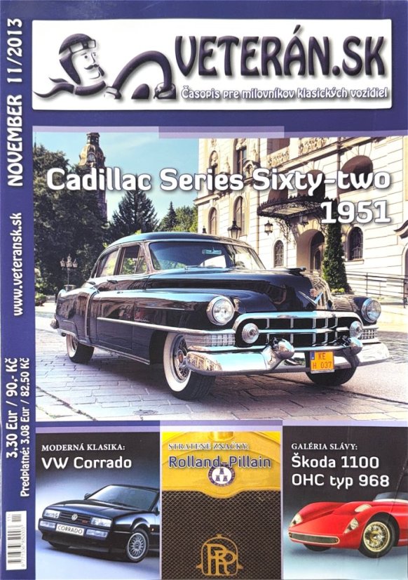 Veterán SK 11/2013