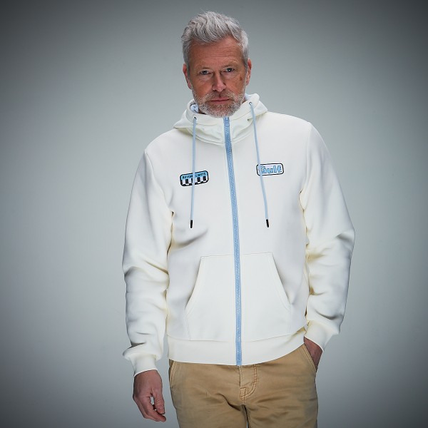 Gulf Dream Hoody cream - Veľkosť: L
