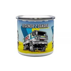 Liazka z Dakaru 1987 330 ml