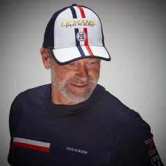 McQueen Le Mans Cap #20