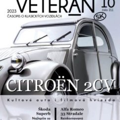 Veterán SK 10/2023