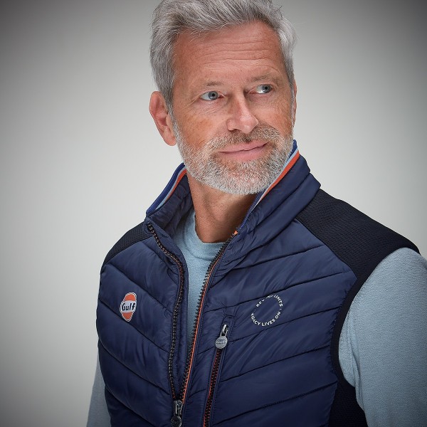 Gulf Hunter Vest navy