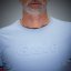 Gulf 3D T-shirt light blue