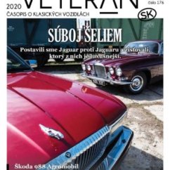 Veterán SK 09/2020
