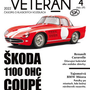 Veterán SK 04/2022