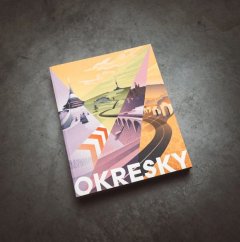 OKRESKY: Česko