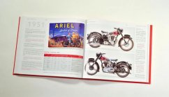 The Ariel Book - The Complete Guide - 1894 to 1970