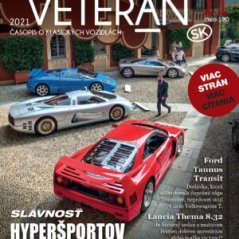 Veterán SK 11/2021
