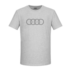 Audi Rings, Pánske, sivé