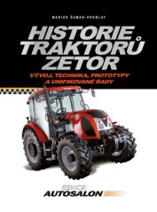História traktorov ZETOR