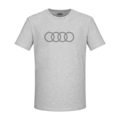 Audi Rings, Pánske, sivé