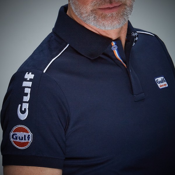 Gulf Technical Polo navy