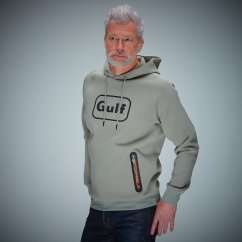 Gulf Stretch Hoody olive