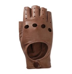 Dámske farebné rukavice bez prstov