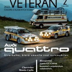 Veterán SK 02/2023