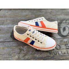 Gulf Canvas Sneaker Men cream