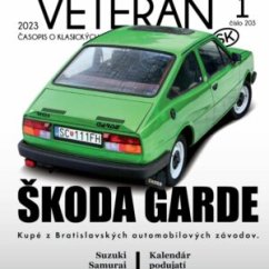 Veterán SK 01/2023