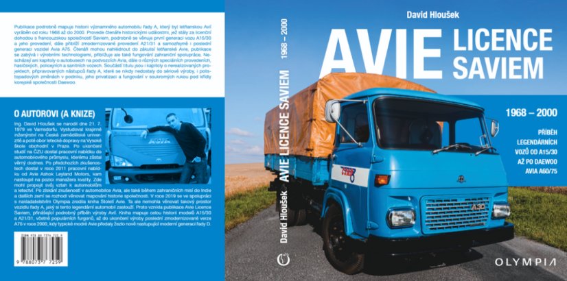 AVIE - Licence SAVIEM