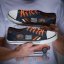 DK Motors Sneaker indigo