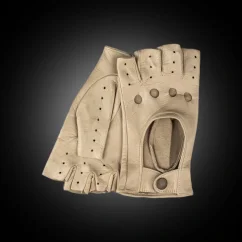 Dámske farebné rukavice bez prstov