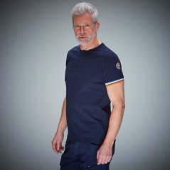 Gulf 3D T-shirt navy