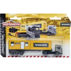 Majorette Construction VOLVO FMX CONSTRUCTION CONTAINER