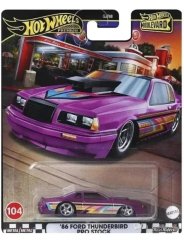 HW PREMIUM '86 FORD THUNDERBIRD PRO STOCK