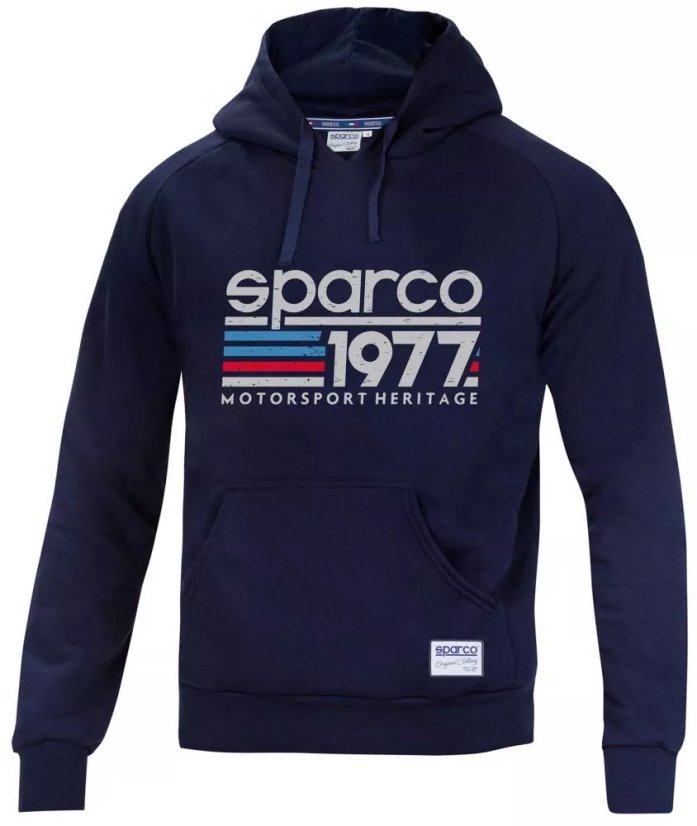pánska mikina Sparco 1977