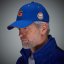 Gulf Cap blue uni