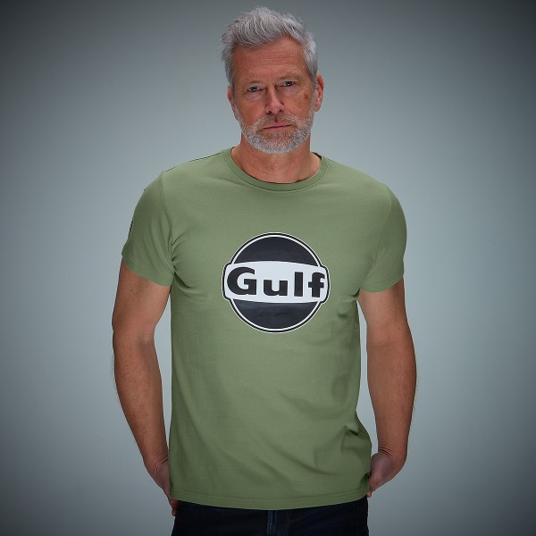 Gulf T-shirt laurel green