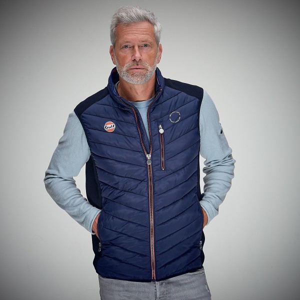 Gulf Hunter Vest navy