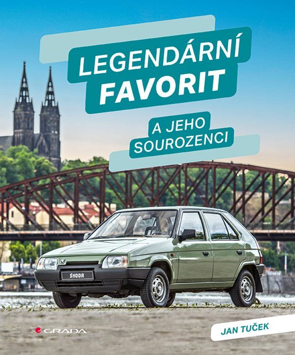 Legendární Favorit a jeho sourozenci