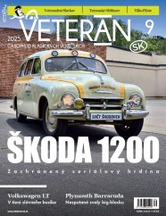 Veterán SK 09/2025