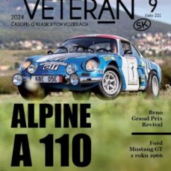 Veterán SK 09/2024
