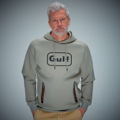 Gulf Stretch Hoody olive