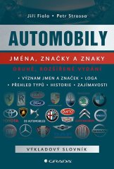 Automobily: mená, značky a znaky - 2., rozšírené vydanie