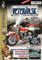 Veterán SK 06/2007