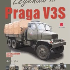 Legendárna Praga V3S