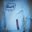 Gulf Stretch Hoody light blue - Veľkosť: XL