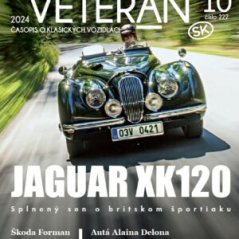 Veterán SK 10/2024
