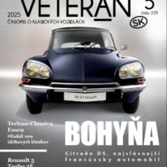 Veterán SK 05/2025