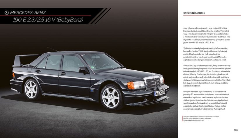 Mercedes-Benz - 140 rokov histórie